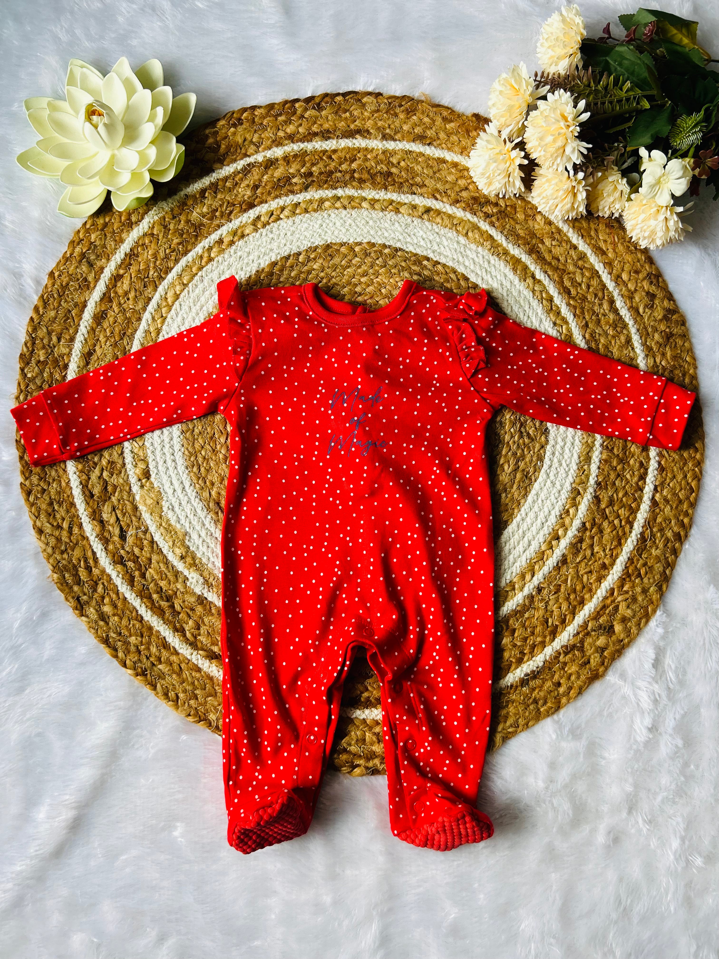JumpSuits / Full Rompers