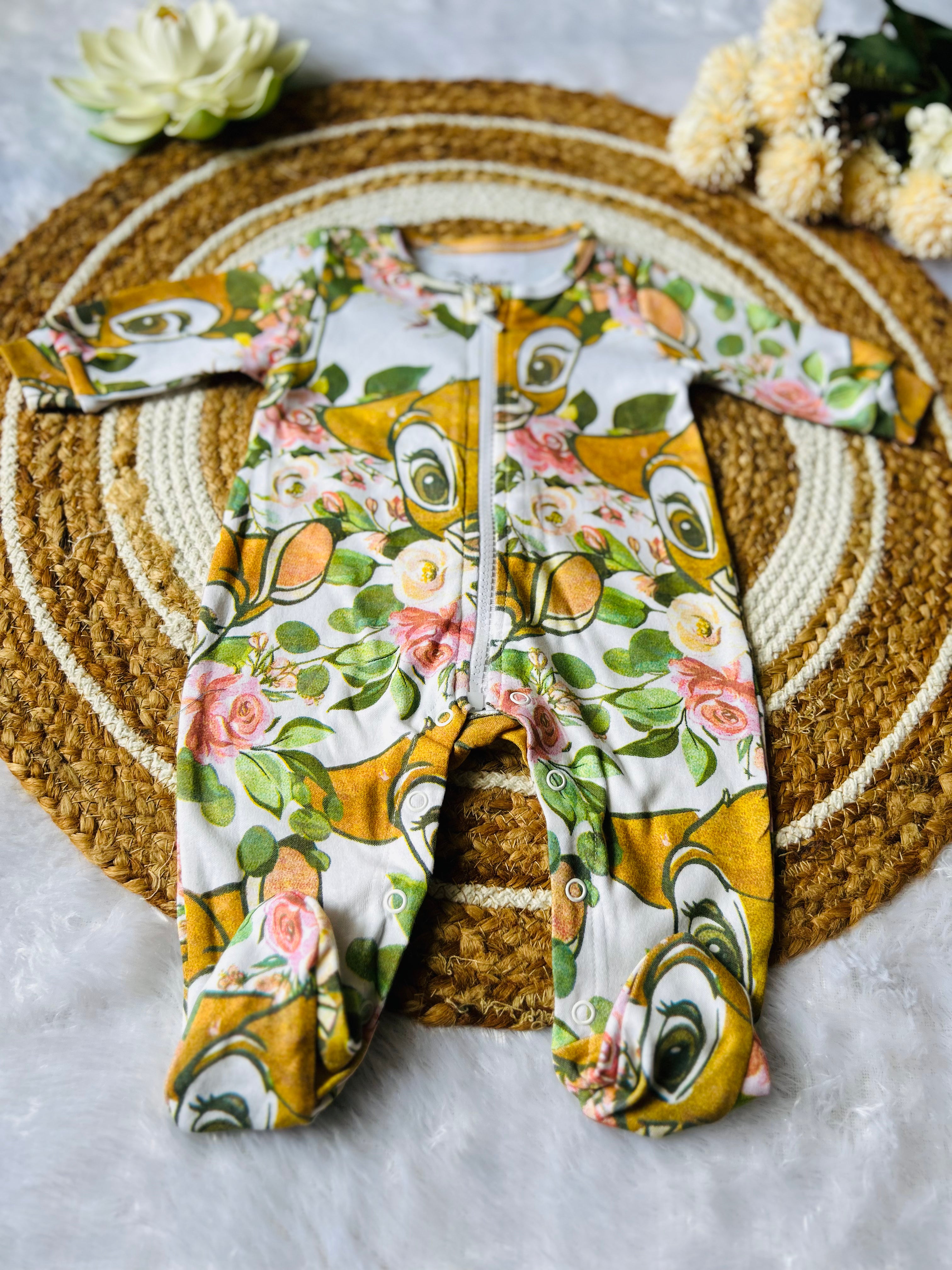 JumpSuits / Full Rompers