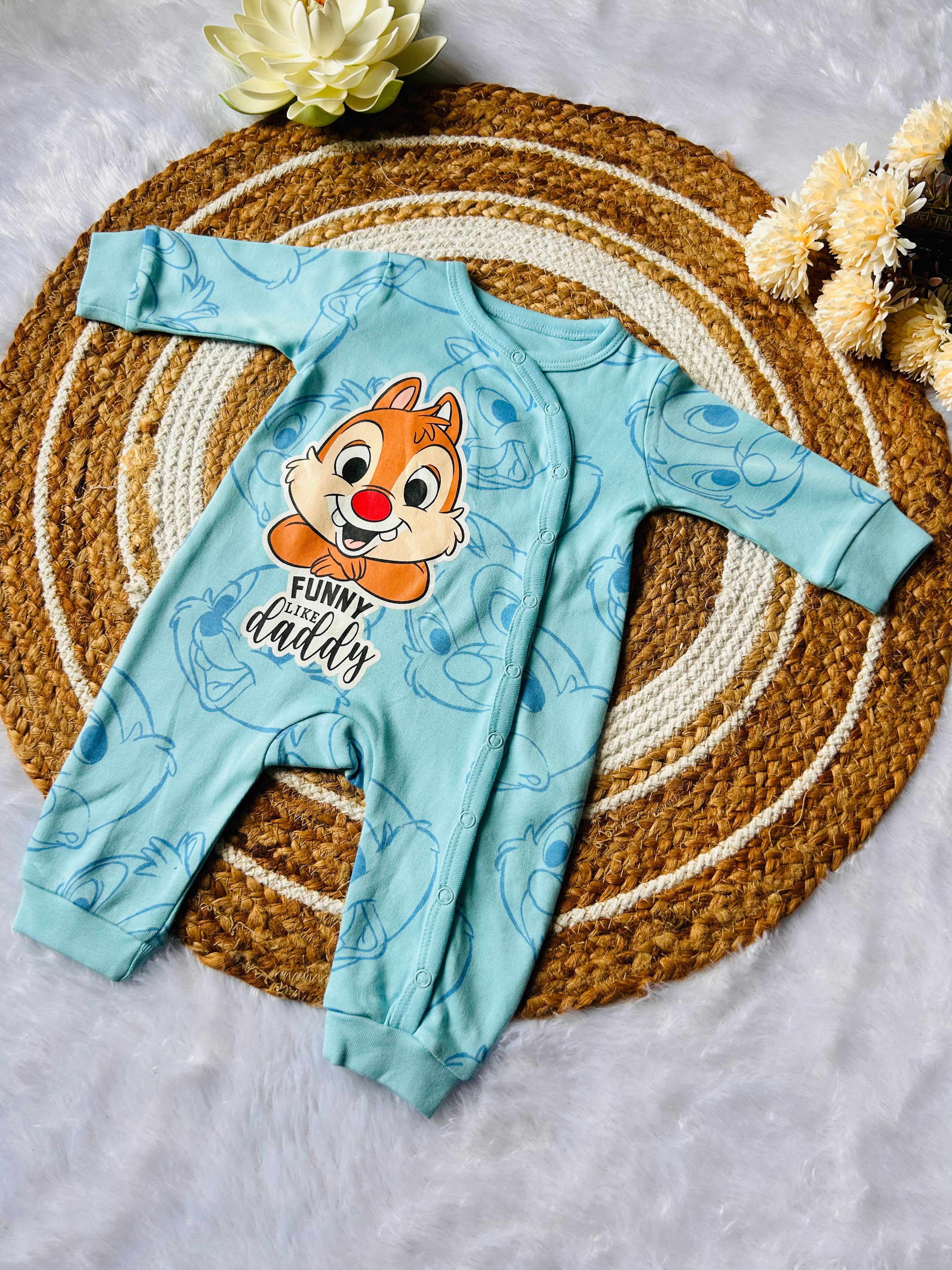 JumpSuits / Full Rompers