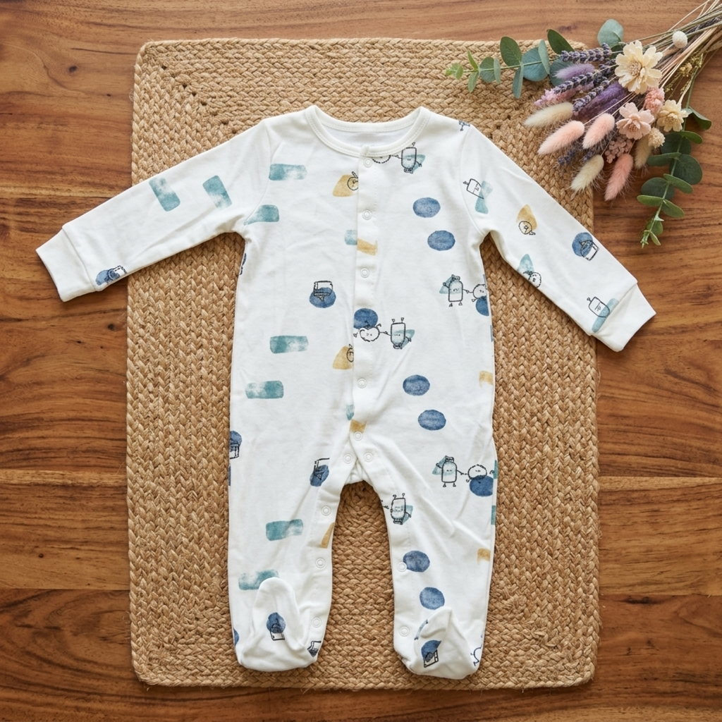 JumpSuits / Full Rompers